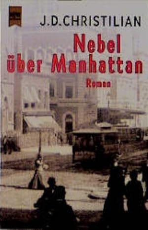Seller image for Nebel ber Manhattan for sale by Versandantiquariat Felix Mcke