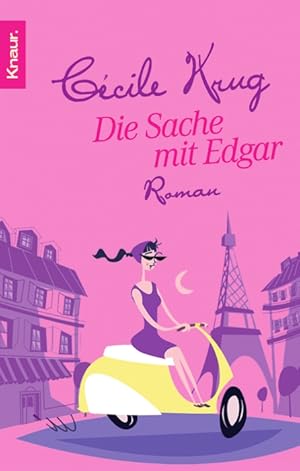 Seller image for Die Sache mit Edgar for sale by Versandantiquariat Felix Mcke