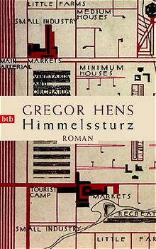 Seller image for Himmelssturz: Roman for sale by Versandantiquariat Felix Mcke