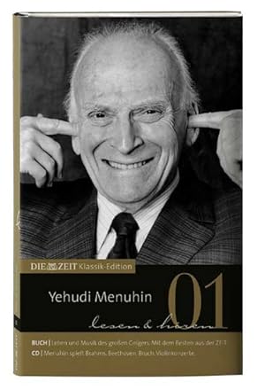 Bild des Verkufers fr Yehudi Menuhin 01, zum Verkauf von Versandantiquariat Felix Mcke