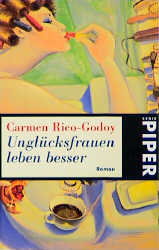 Seller image for Unglcksfrauen leben besser for sale by Versandantiquariat Felix Mcke