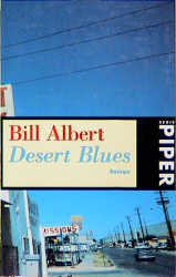 Seller image for Desert Blues for sale by Versandantiquariat Felix Mcke