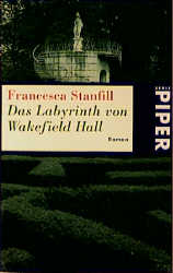 Bild des Verkufers fr Das Labyrinth von Wakefield Hall zum Verkauf von Versandantiquariat Felix Mcke