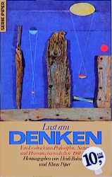 Seller image for Lust am Denken for sale by Versandantiquariat Felix Mcke