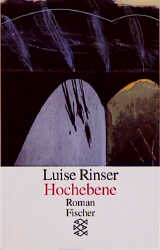 Imagen del vendedor de Hochebene: Roman a la venta por Versandantiquariat Felix Mcke