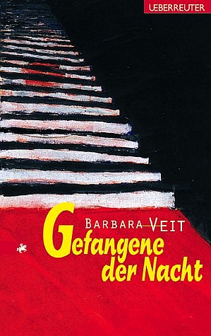 Seller image for Gefangene der Nacht for sale by Versandantiquariat Felix Mcke