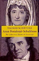 Bild des Verkufers fr pendo pocket, Bd.1, Anna Pestalozzi-Schulthess zum Verkauf von Versandantiquariat Felix Mcke