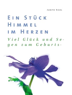 Seller image for Ein Stck Himmel im Herzen for sale by Versandantiquariat Felix Mcke
