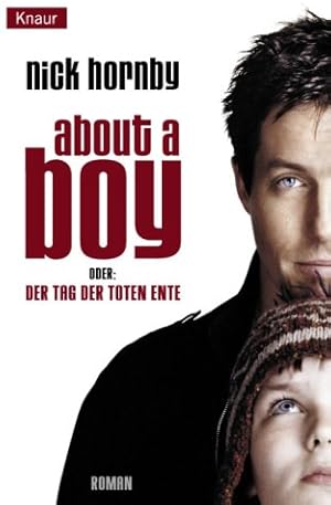 Bild des Verkufers fr About a Boy, Film-Tie-In zum Verkauf von Versandantiquariat Felix Mcke