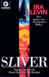 Seller image for Sliver for sale by Versandantiquariat Felix Mcke