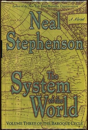 Immagine del venditore per The System of the World; Vol. III of The Baroque Cycle venduto da Evening Star Books, ABAA/ILAB