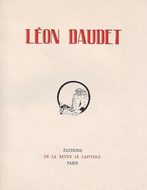 DAUDET Léon