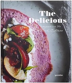 Imagen del vendedor de The Delicious (Hardcover) a la venta por AussieBookSeller