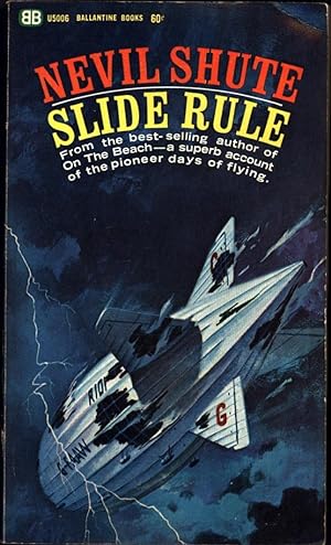 Immagine del venditore per Slide Rule / The Autobiography of an Engineer / from the best-selling author of 'On the Beach' -- a superb account of the pioneer days of flying venduto da Cat's Curiosities