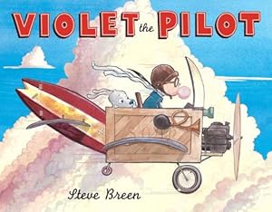 Image du vendeur pour Violet the Pilot (Hardcover) mis en vente par Grand Eagle Retail