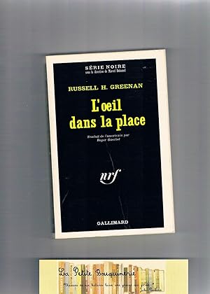 Seller image for L'oeil dans la place for sale by La Petite Bouquinerie