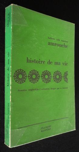 Bild des Verkufers fr Histoire de ma vie zum Verkauf von Abraxas-libris