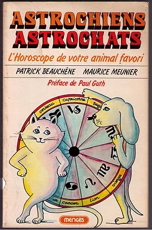 Bild des Verkufers fr Astrochiens astrochats zum Verkauf von Mimesis