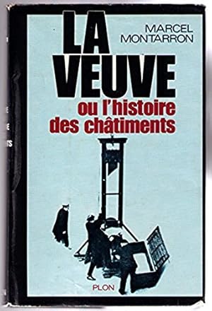 Image du vendeur pour La veuve ou l'histoire des chtiments mis en vente par Mimesis