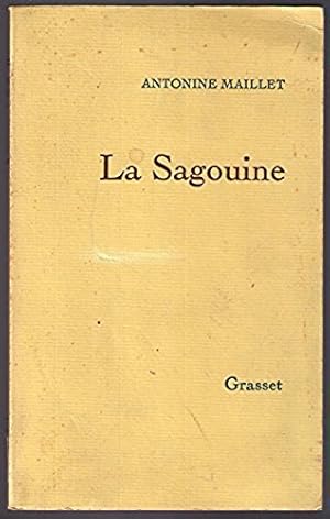 Seller image for La sagouine. for sale by Mimesis