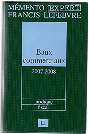 Seller image for Baux commerciaux for sale by Mimesis