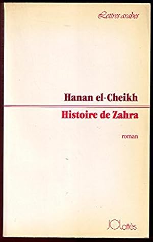 Immagine del venditore per Histoire de Zahra venduto da Mimesis