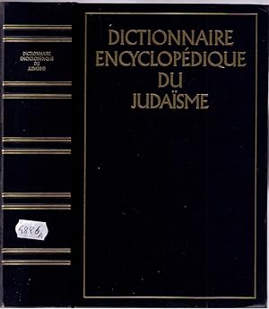 Immagine del venditore per Dictionnaire encyclopdique du judasme. venduto da Mimesis