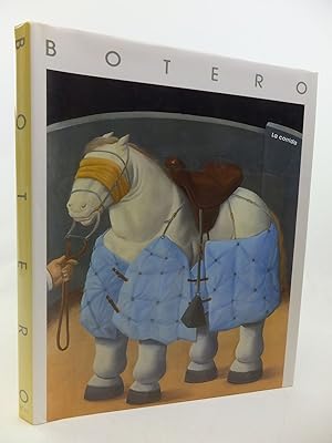 Imagen del vendedor de BOTERO LA CORRIDA OLI, ACQUERELLI, DISEGNI a la venta por Stella & Rose's Books, PBFA