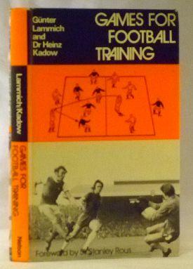 Immagine del venditore per Games for Football Training venduto da James Hulme Books