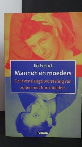 Bild des Verkufers fr Mannen en moeders. De levenslange worsteling van zonen met hun moeders. zum Verkauf von GAMANDER ANTIQUARIAT