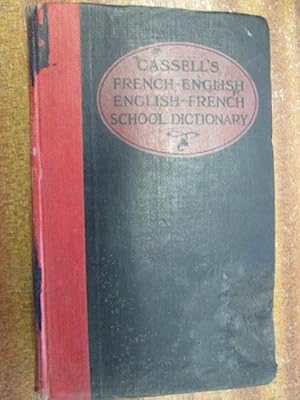 Seller image for A New French and English Dictionary, Compiled from the Best Authorities in Both Languages for sale by Goldstone Rare Books