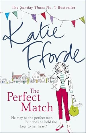 Imagen del vendedor de The Perfect Match : The perfect author to bring comfort in difficult times a la venta por AHA-BUCH