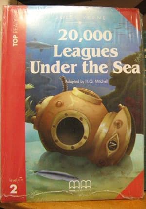 Imagen del vendedor de Jules Verne: 20,000 Leagues Under the Sea: Student's Book a la venta por PsychoBabel & Skoob Books