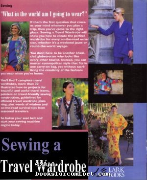 Seller image for Sewing a Travel Wardrobe for sale by booksforcomfort