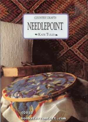 Seller image for Country Crafts Series: Needlepoint for sale by booksforcomfort