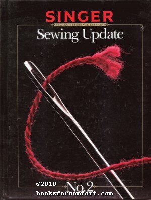 Image du vendeur pour Sewing Update No 2 mis en vente par booksforcomfort