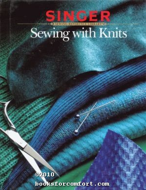 Seller image for Sewing With Knits for sale by booksforcomfort