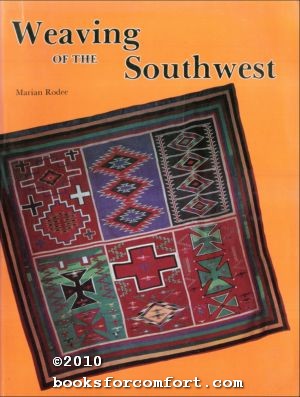 Seller image for Weaving of the Southwest for sale by booksforcomfort