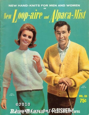 Imagen del vendedor de New Hand-Knits for Men and Women in New Loop-aire and Alpaca-Mist Volume 83 a la venta por booksforcomfort