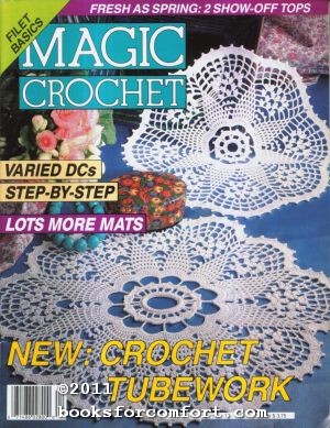 Seller image for Magic Crochet Number 77 for sale by booksforcomfort