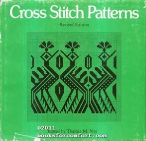 Bild des Verkufers fr Cross Stitch Patterns zum Verkauf von booksforcomfort
