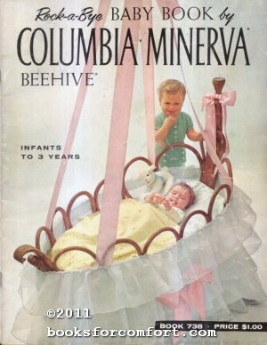 Image du vendeur pour Rock-a-Bye Baby Book by Columbia-Minerva Book 738 mis en vente par booksforcomfort