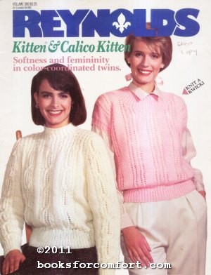 Seller image for Reynolds Kitten & Calico Kitten Volume 380 for sale by booksforcomfort