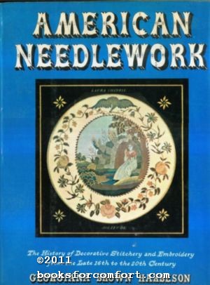 Image du vendeur pour American Needlework mis en vente par booksforcomfort