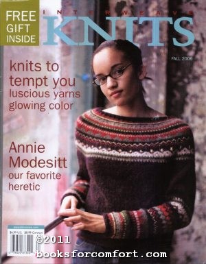 Seller image for Interweave Knits 2006 Fall, Knits to Tempt You for sale by booksforcomfort