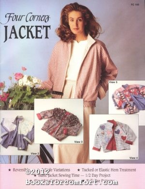 Seller image for Four Corners Jacket FC100 for sale by booksforcomfort