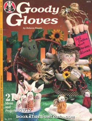 Seller image for Goody Gloves No 3171 for sale by booksforcomfort