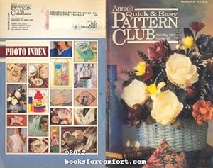 Seller image for Annie's Quick & Easy Pattern Club Number 68 April-May 1991 for sale by booksforcomfort
