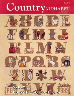 Imagen del vendedor de Country Alphabet a la venta por booksforcomfort
