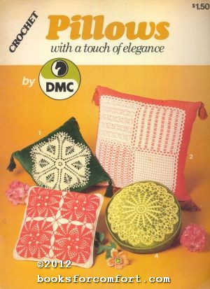 Image du vendeur pour Crochet Pillows with a touch of elegance No 11507-2 mis en vente par booksforcomfort